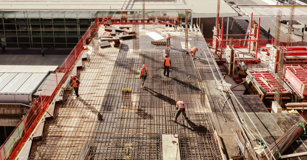 Best Concrete Slab Construction in Kemah, TX