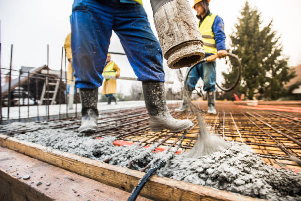 Best Concrete Driveway Installation in Kemah, TX